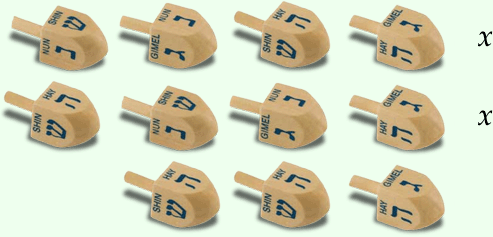 Happy Channukah!
