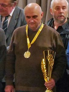 G Bagaturov