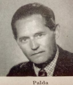 K Palda