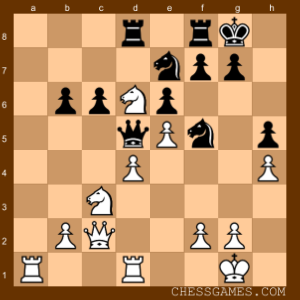 Chess Diagram
